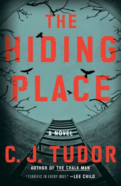 The Hiding Place: A Novel: Tudor, C. J.: 9780385690102: Books